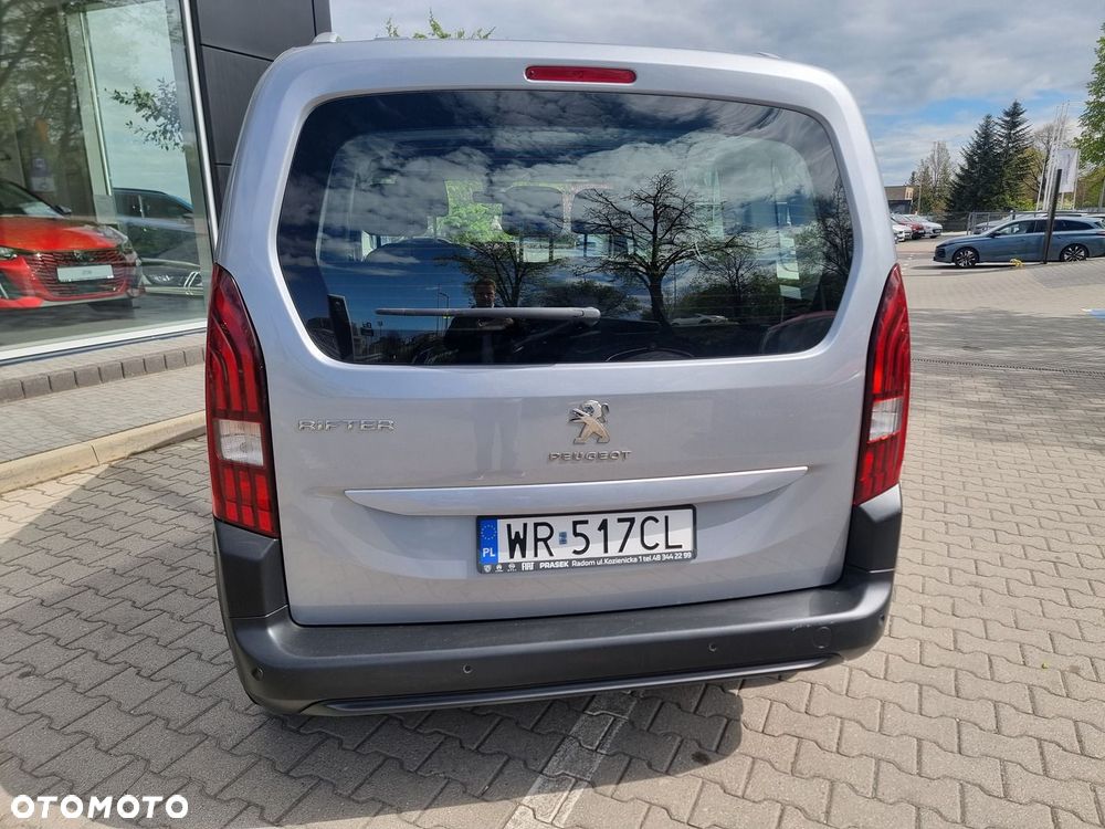 Peugeot Rifter 1.5 BlueHDI Active S&S - 15