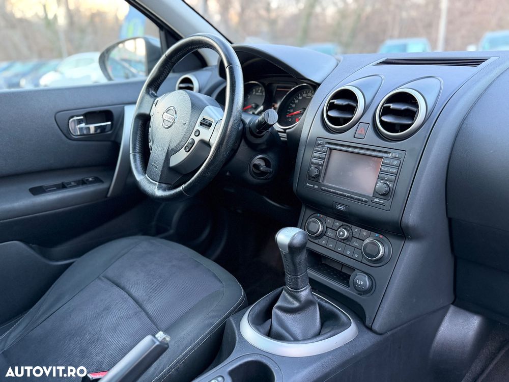 Nissan Qashqai - 5