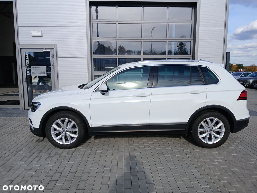 Volkswagen Tiguan 1.4 TSI BMT ACT Highline DSG - 3