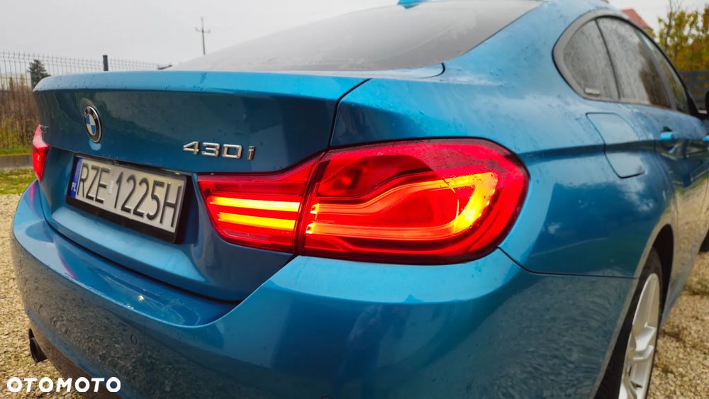 BMW Seria 4 430i xDrive M Sport - 7