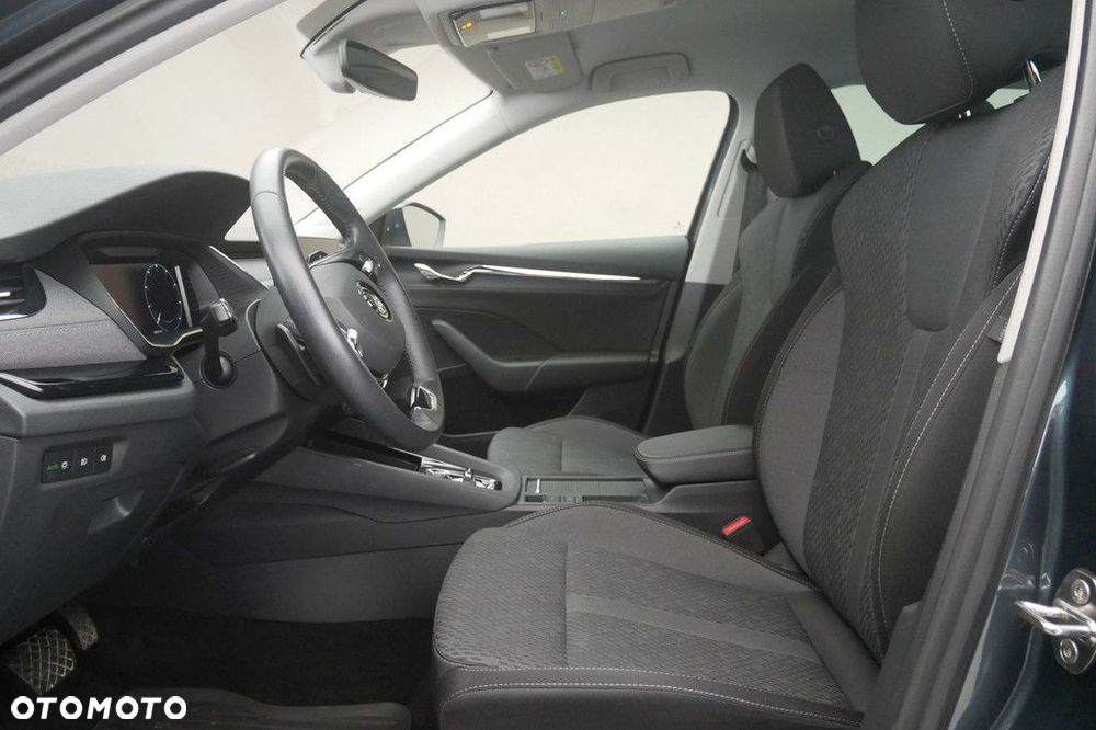 Skoda Octavia 2.0 TDI Style DSG - 12