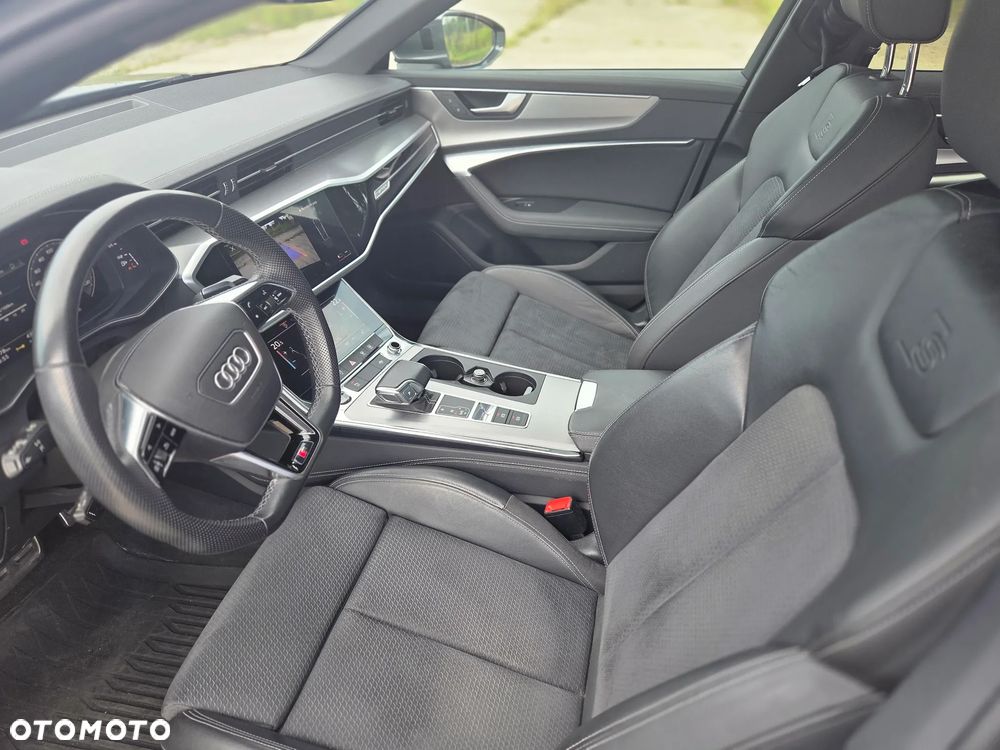 Audi A6 Limousine 40 TDI mHEV Quattro Sport S tronic - 10