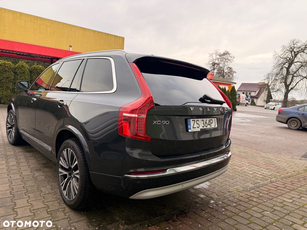 Volvo XC 90 B5 D AWD Inscription - 4