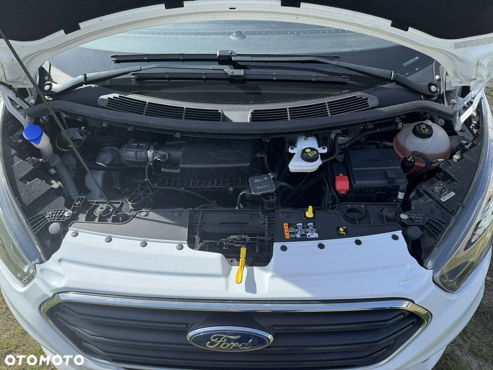 Ford Transit Custom - 18