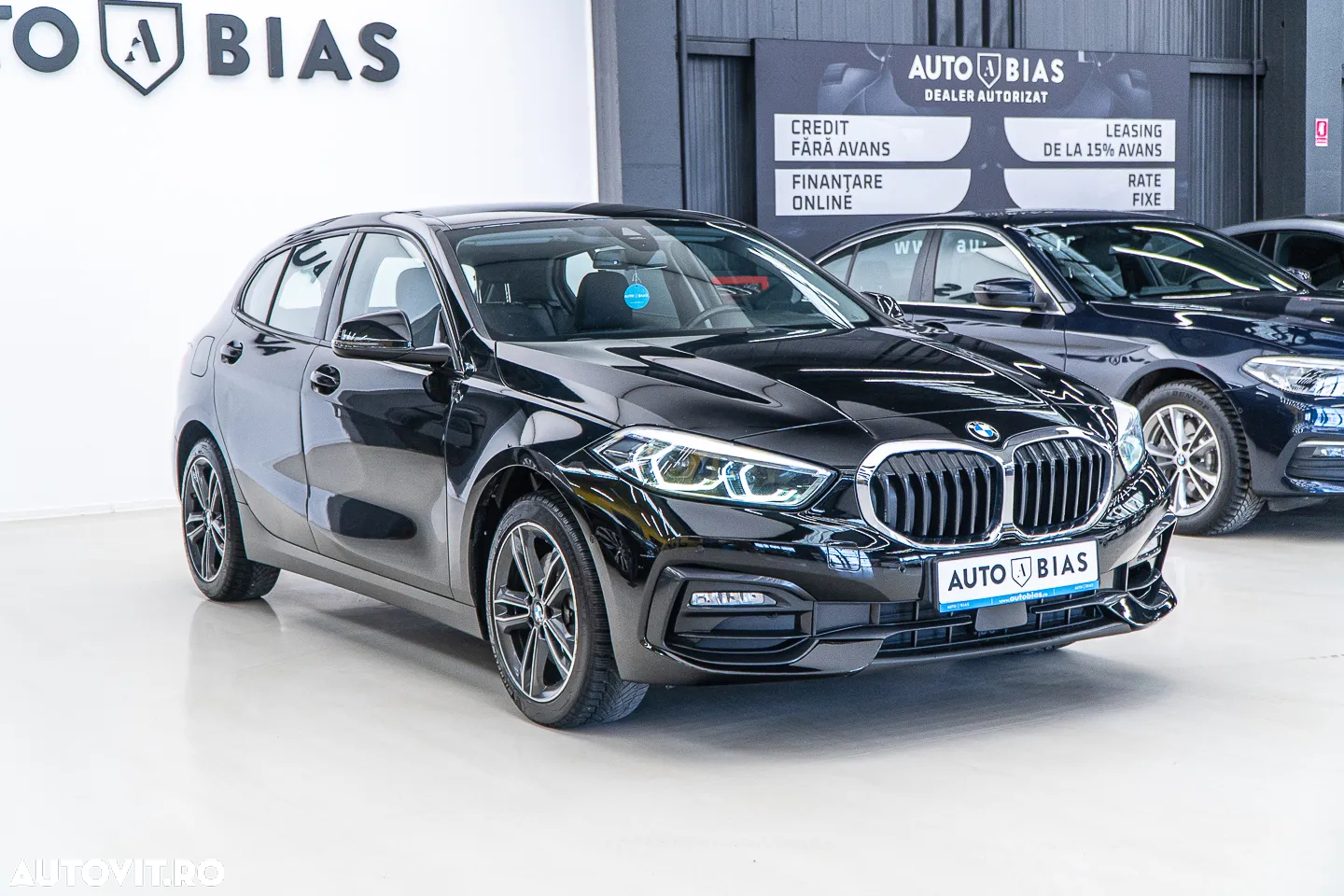BMW Seria 1 118i Aut. Sport Line - 4