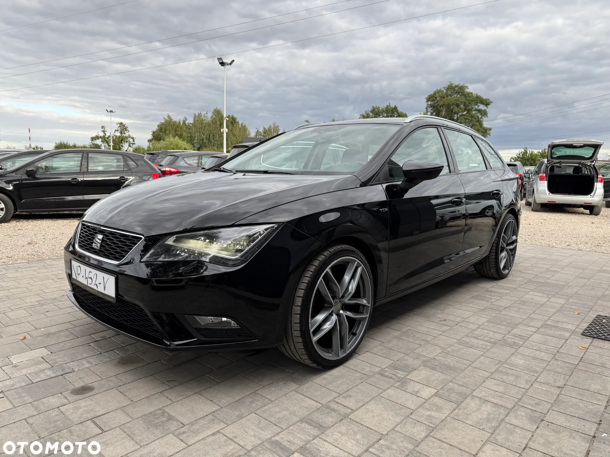 Seat Leon 2.0 TDI FR S&S - 21