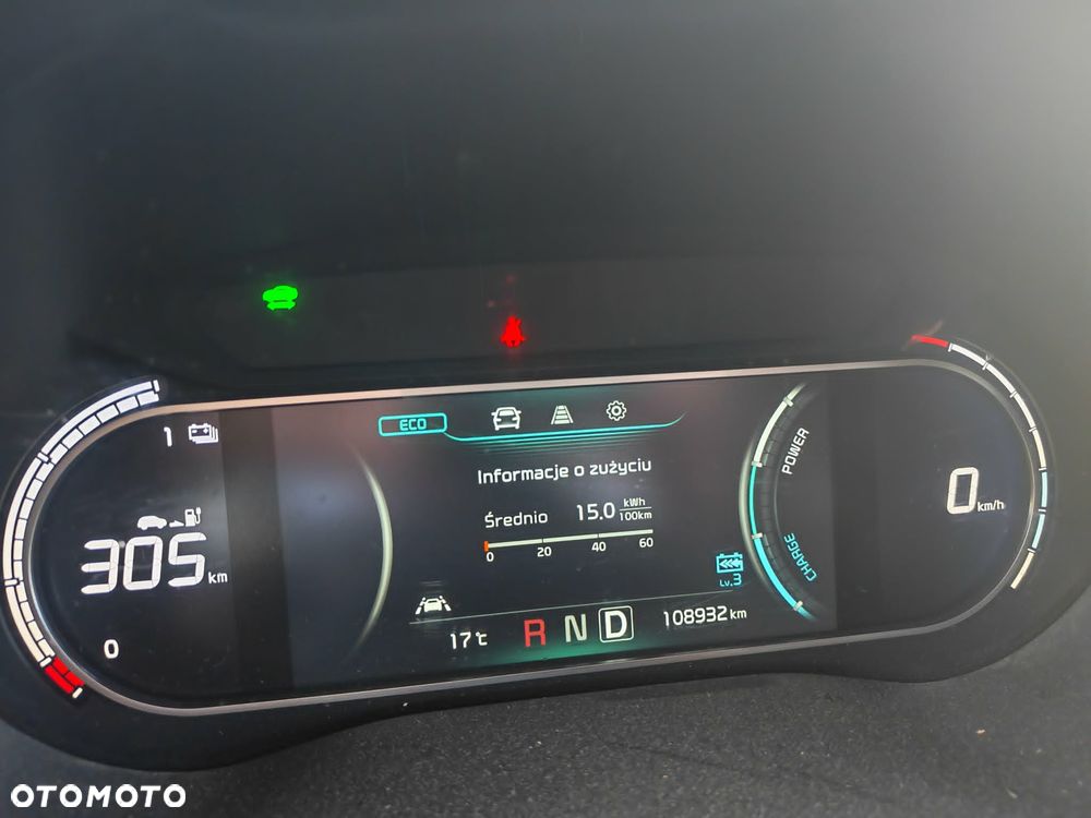 Kia Soul 39kWh M - 10