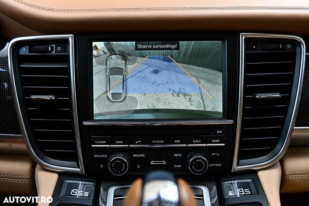 Porsche Panamera S Hybrid - 14