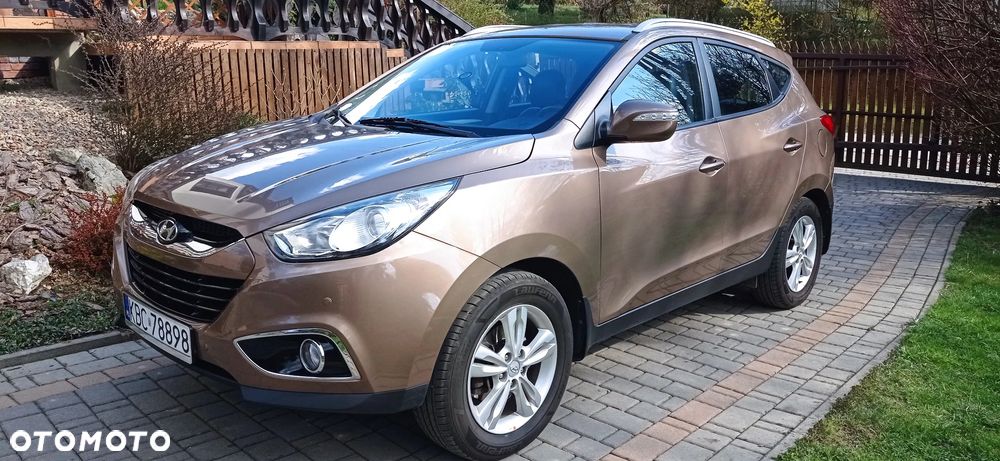 Hyundai ix35 1.6 GDI Classic 2WD - 1