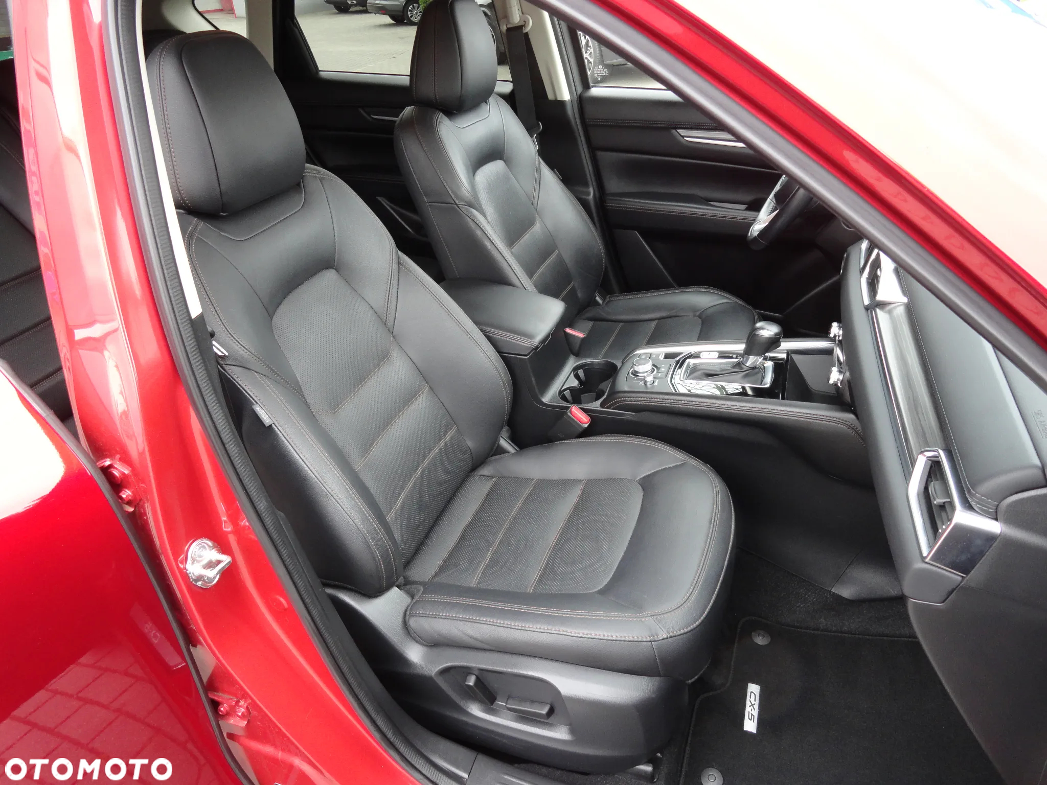 Mazda CX-5 SKYACTIV-G 165 AWD Exclusive-Line - 11