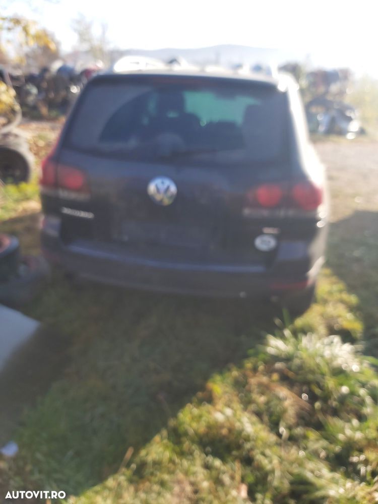 Macara geam oglinda vw touareg 7l - 5