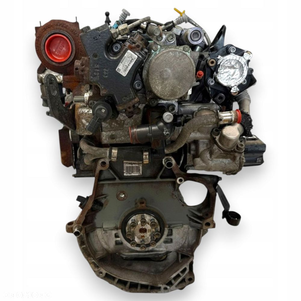 SILNIK A13DTE Opel Corsa D Meriva B Astra IV J 1.3 CDTI 95KM diesel 140 882 - 7
