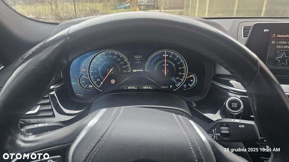 BMW Seria 5 530e iPerformance Luxury Line - 8