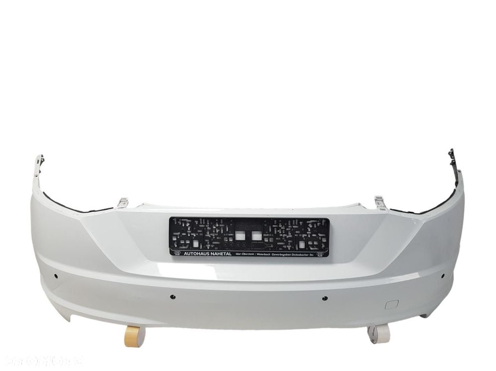 AUDI TTS III 14-19 8S0 ZDERZAK TYŁ TYLNY 4XPDC 8S080385