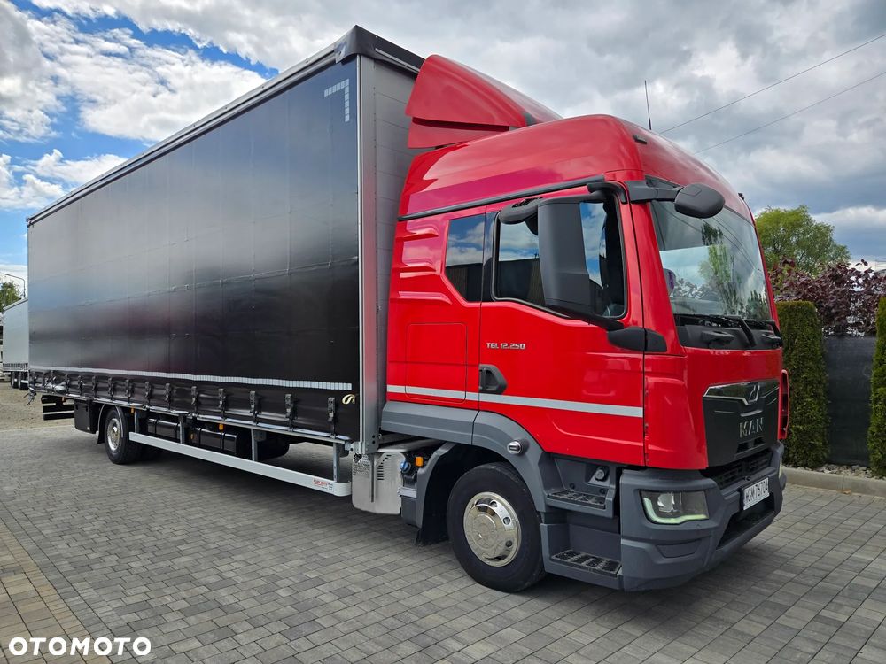 MAN TGL 12.250 - 3