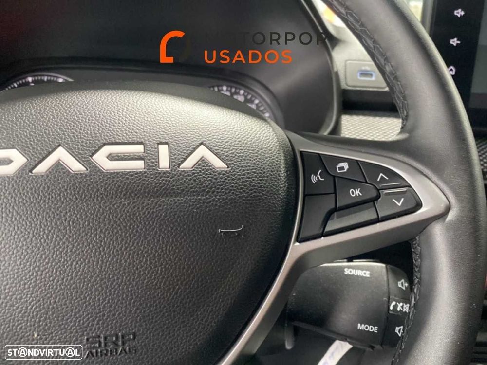 Dacia Sandero 1.0 TCe Stepway Expression - 12