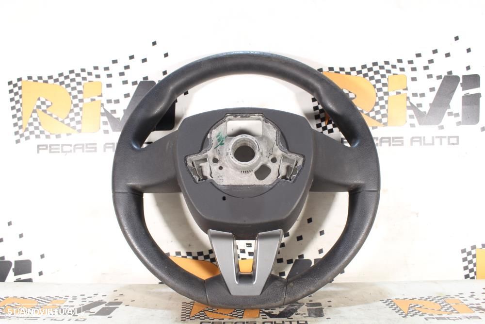Volante Seat Leon (1P1)  Volante Seat Leon 1P / Altea 5P De 3 Braços - 4