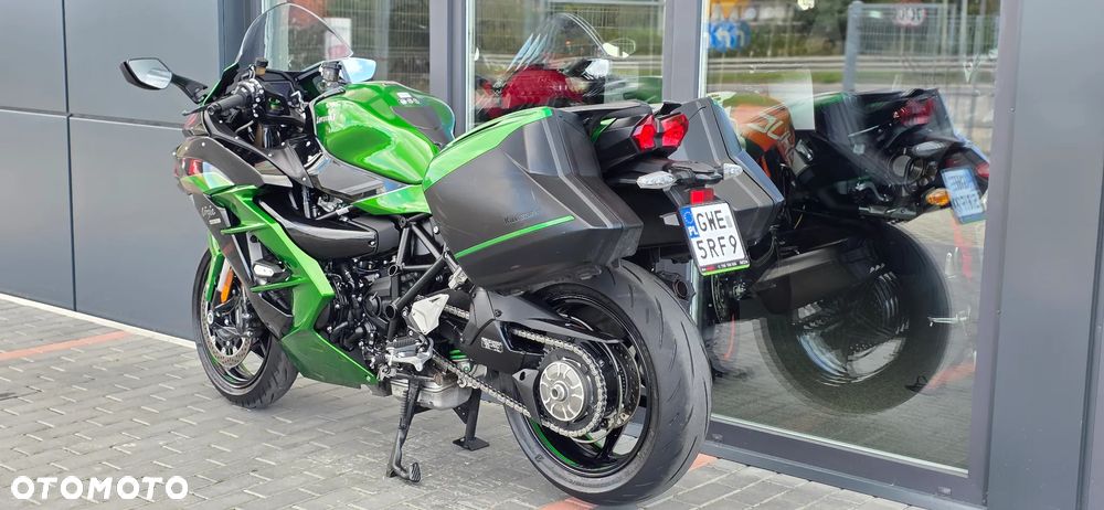 Kawasaki Ninja H2 SX - 29