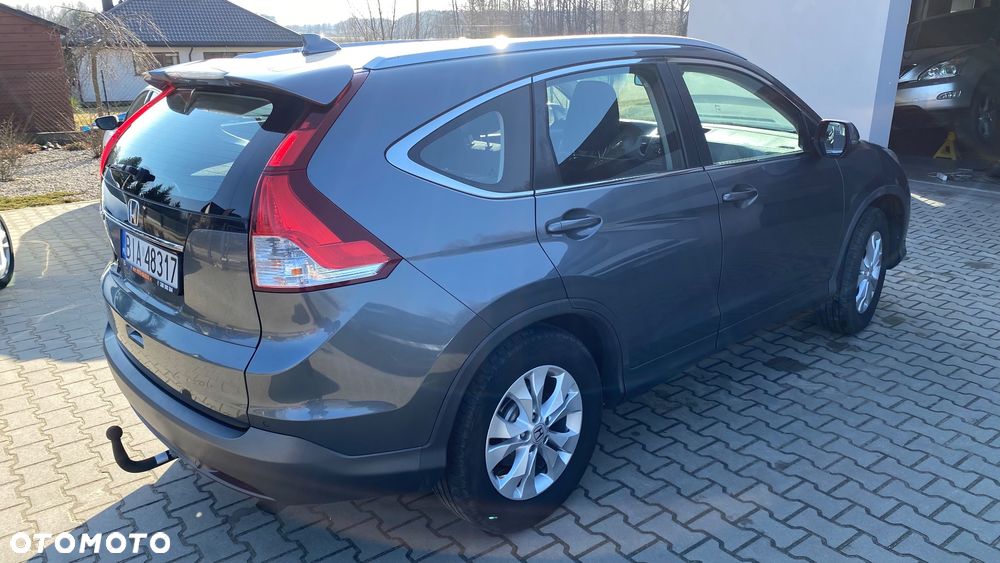 Honda CR-V 1.6i-DTEC Elegance (2WD) - 6