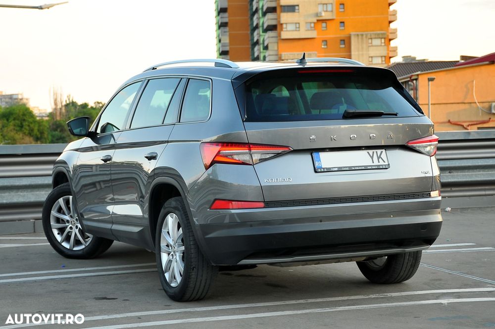 Skoda Kodiaq - 10