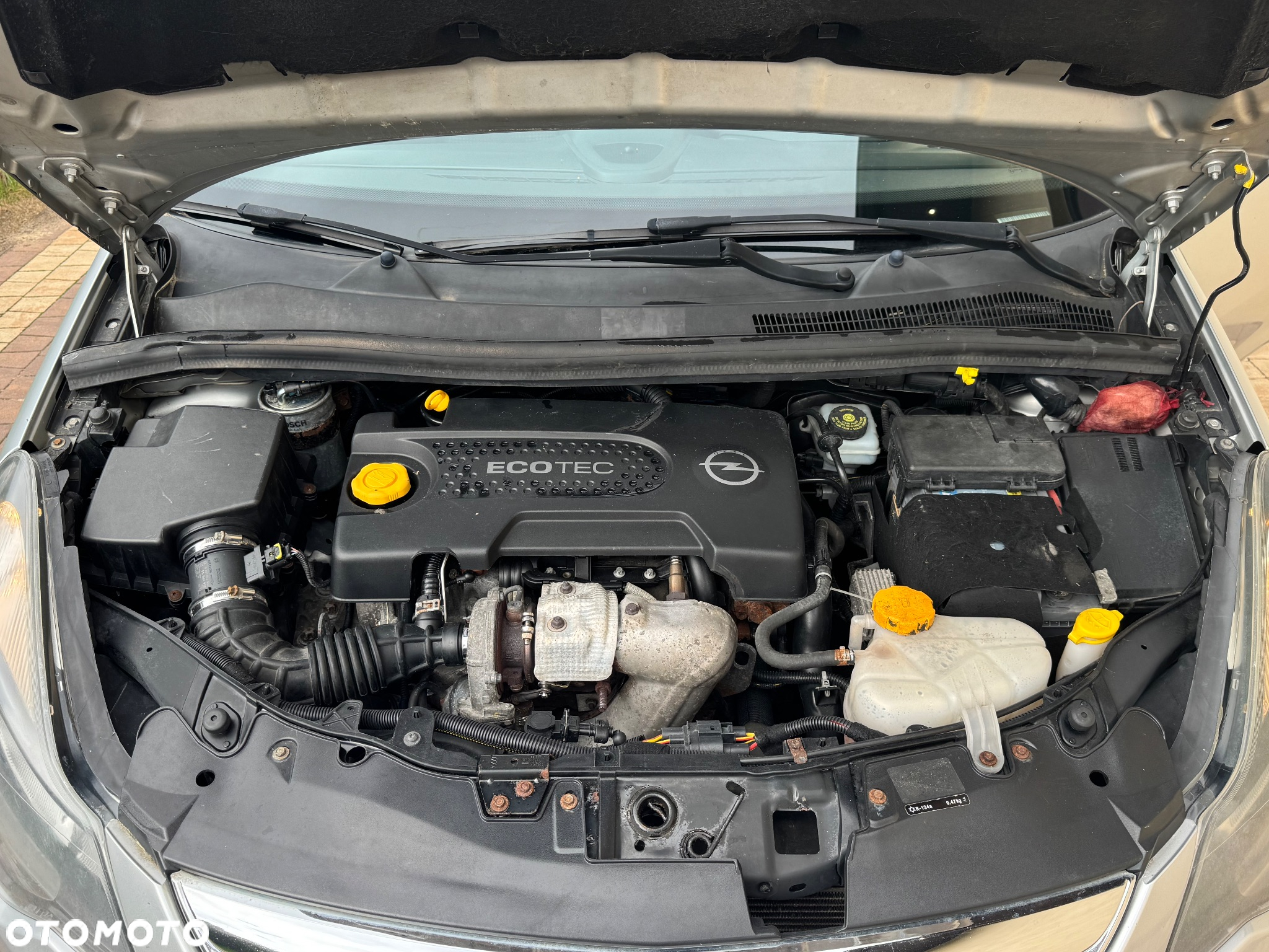 Opel Corsa 1.3 CDTI DPF (ecoFLEX) Edition - 21