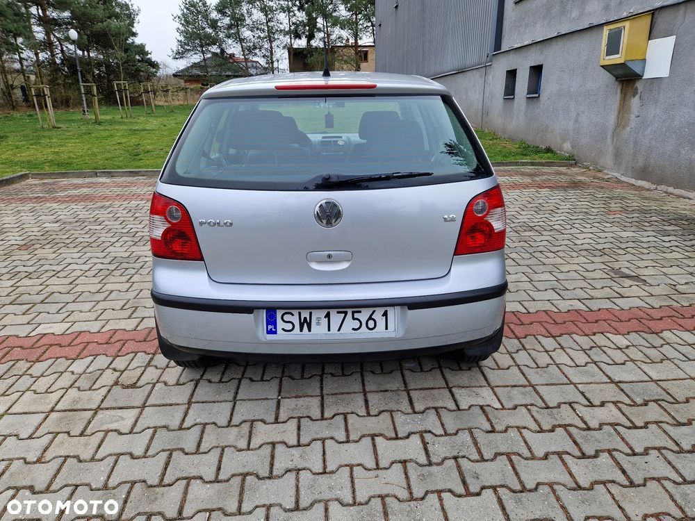 Volkswagen Polo 1.2 CrossPolo - 6