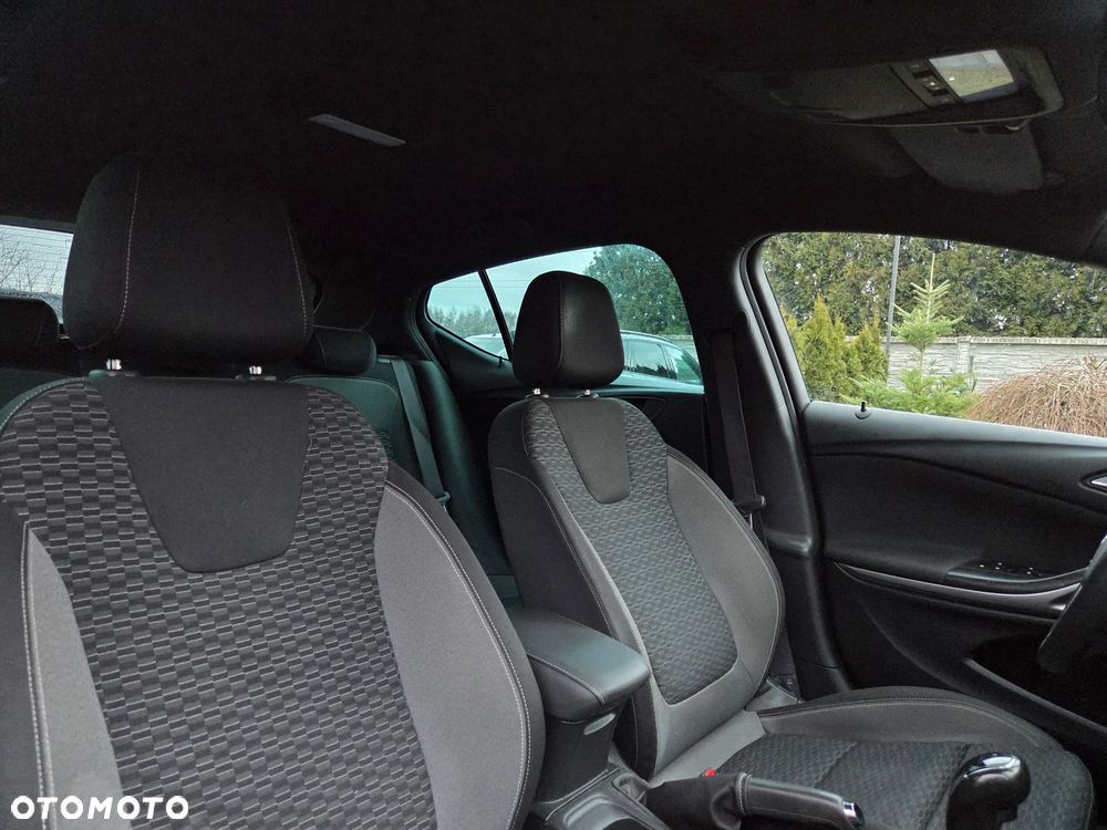 Opel Astra 1.5 D Start/Stop GS Line - 25