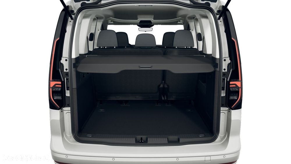 Volkswagen Caddy 2.0 (5-Si.) DSG Edition - 4