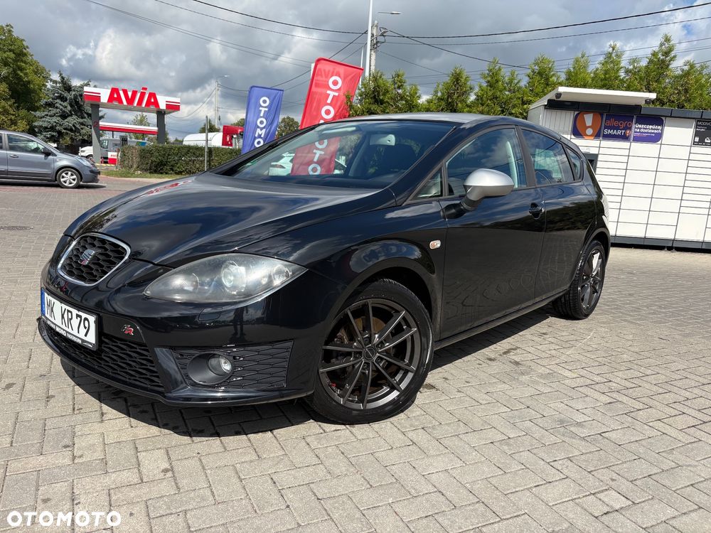 Seat Leon 1.8 TSI FR - 3