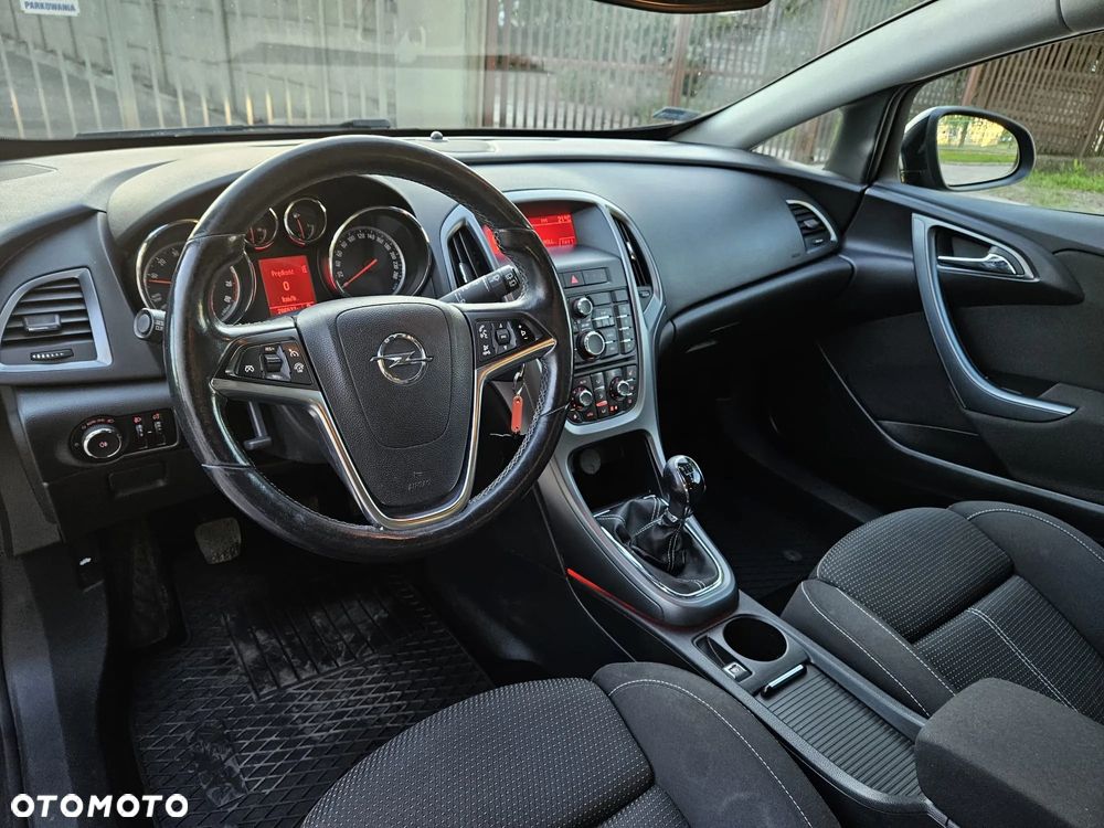 Opel Astra - 7