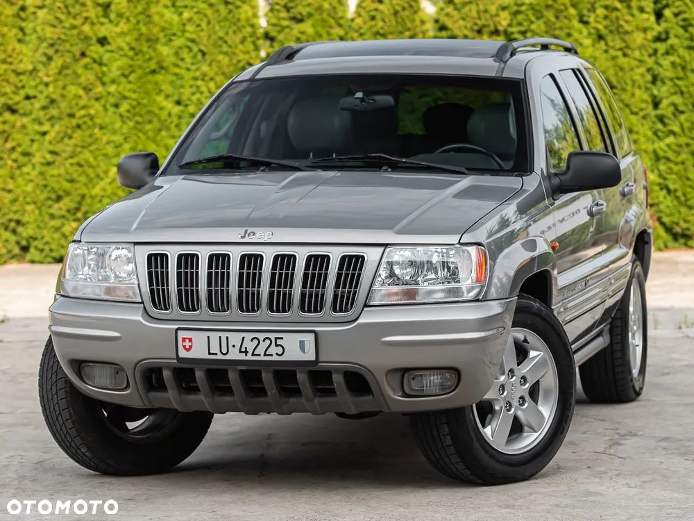 Jeep Grand Cherokee - 5