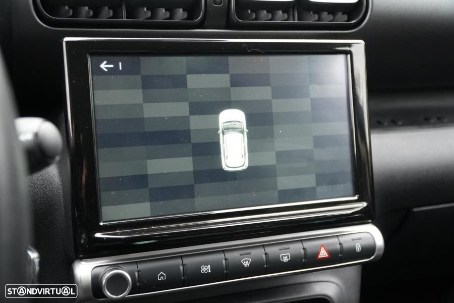 Citroën C3 Aircross 1.2 PureTech Shine EAT6 - 19