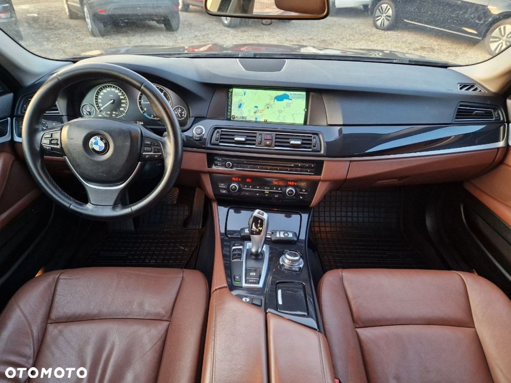 BMW Seria 5 - 7