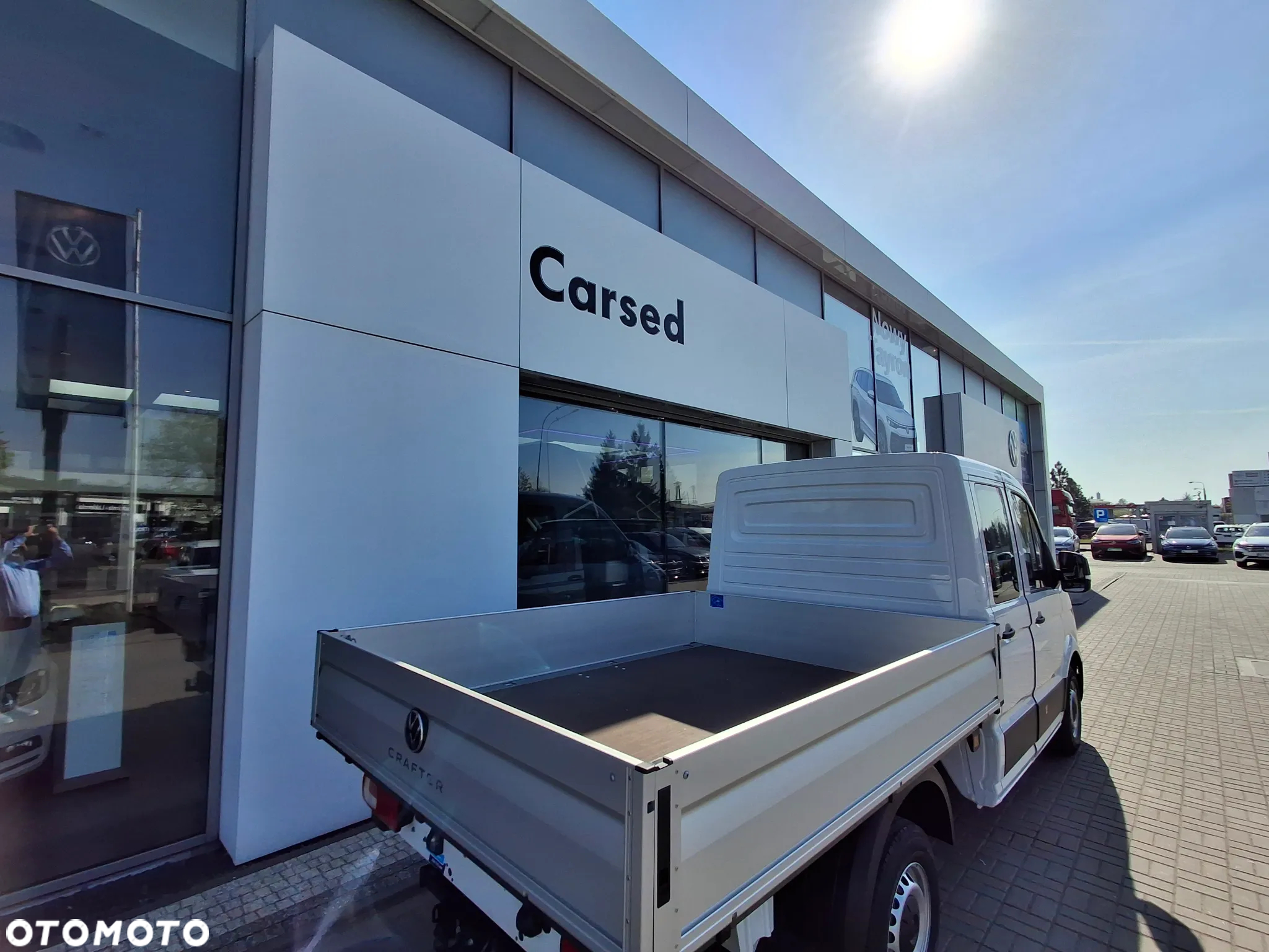 Volkswagen Crafter - 5