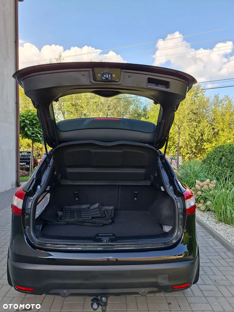 Nissan Qashqai 1.2 DIG-T N-Connecta - 11