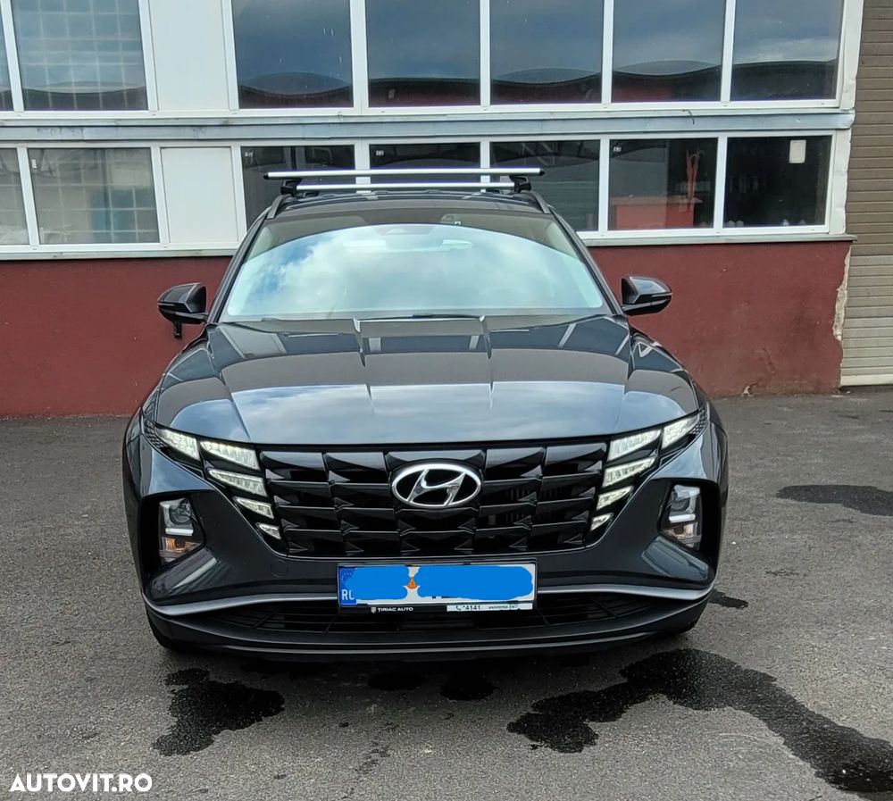 Hyundai Tucson 1.6 l 150 CP 2WD 6MT Style+ - 9