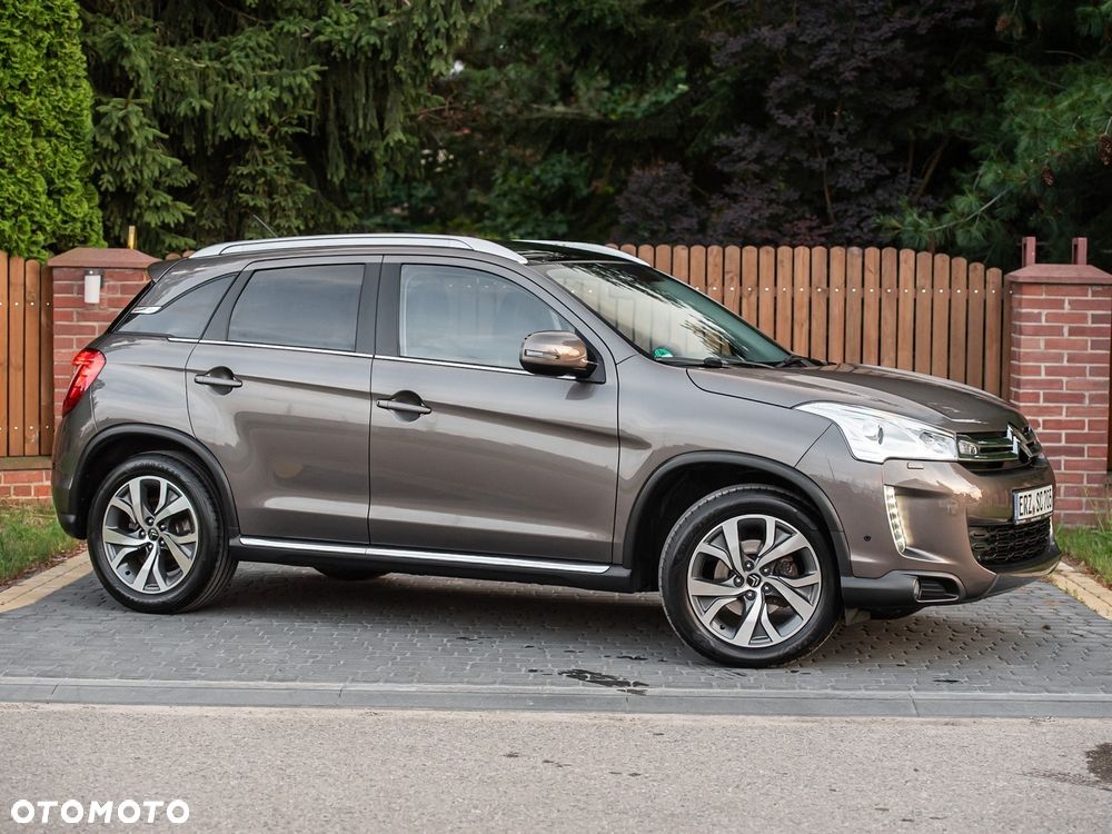 Citroën C4 Aircross - 3