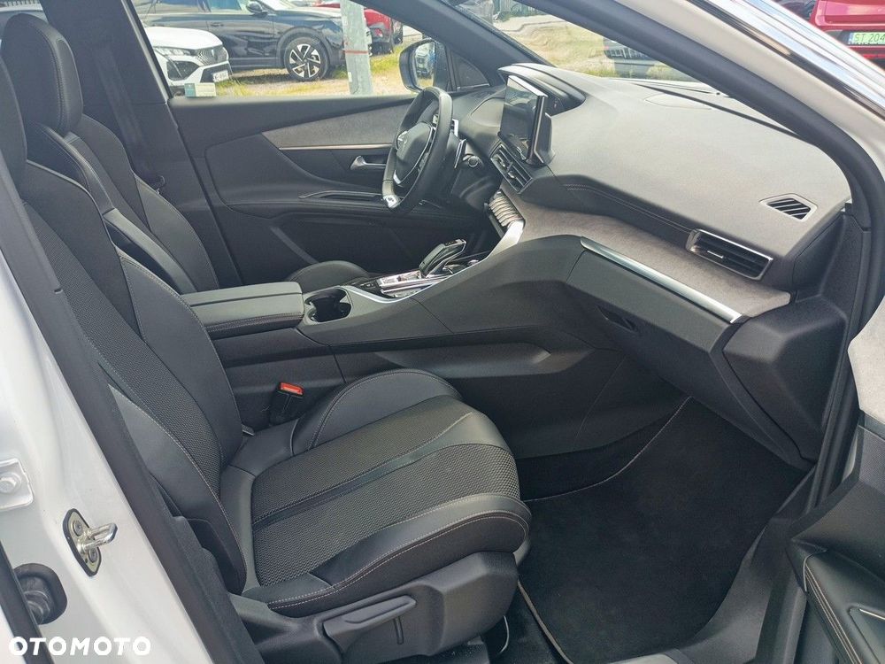 Peugeot 5008 1.6 PureTech GT S&S EAT8 - 15