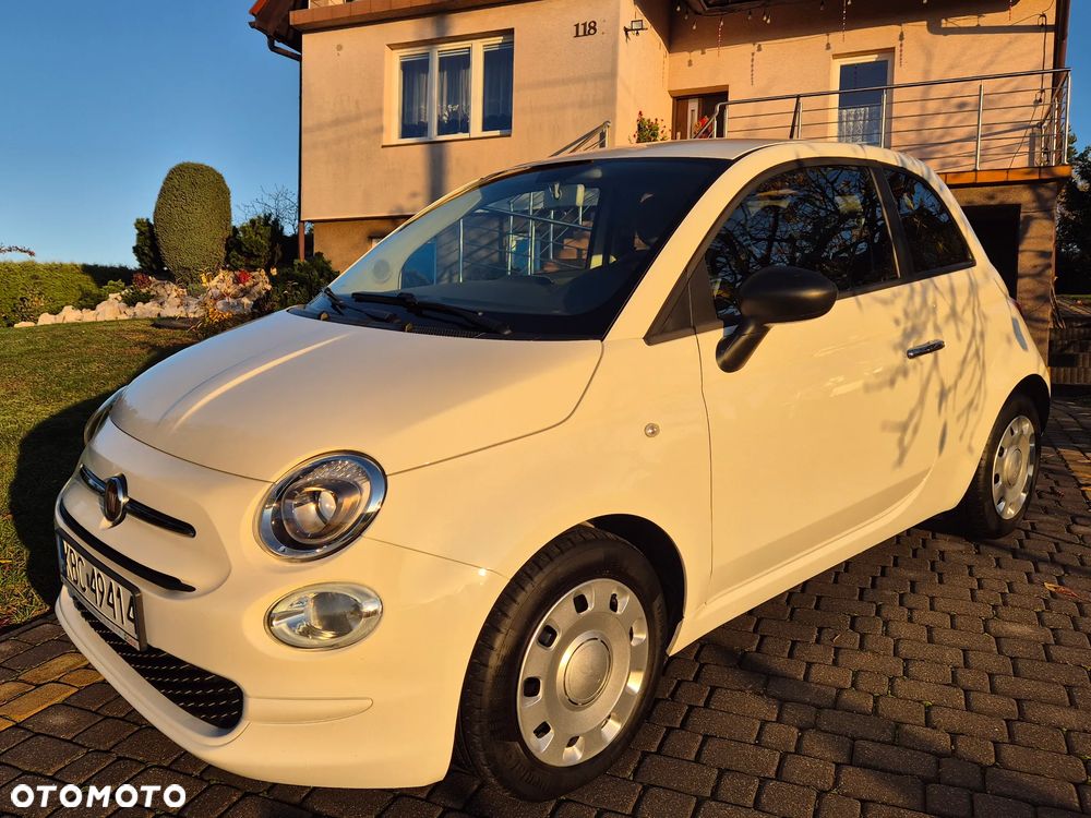 Fiat 500 1.2 8V Pop Euro6 - 11