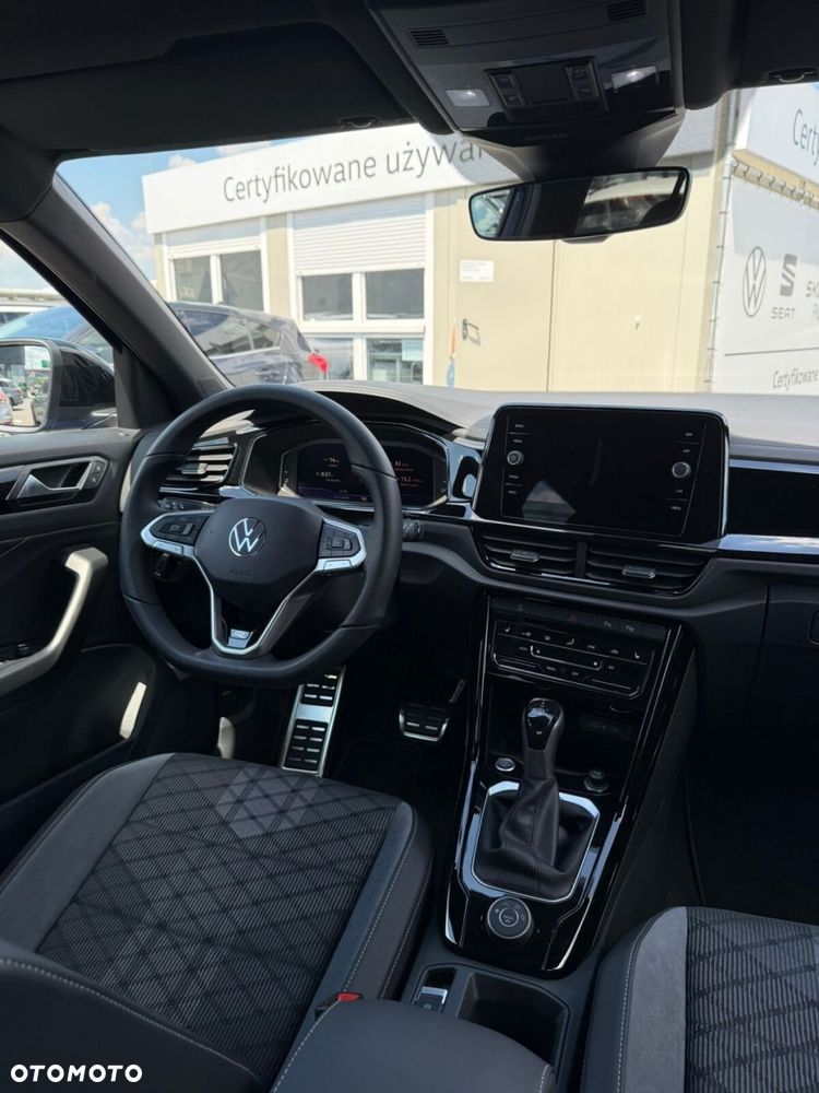 Volkswagen T-Roc 2.0 TSI 4Motion R-Line Plus DSG - 23