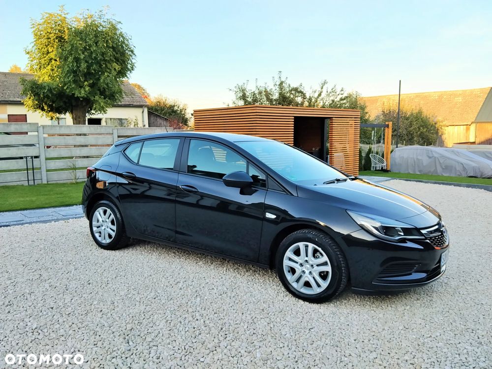 Opel Astra 1.4 Turbo Start/Stop Innovation - 32