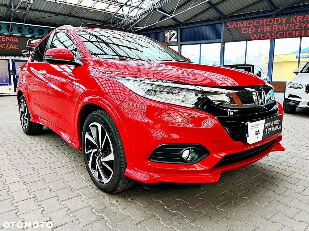 Honda HR-V - 8