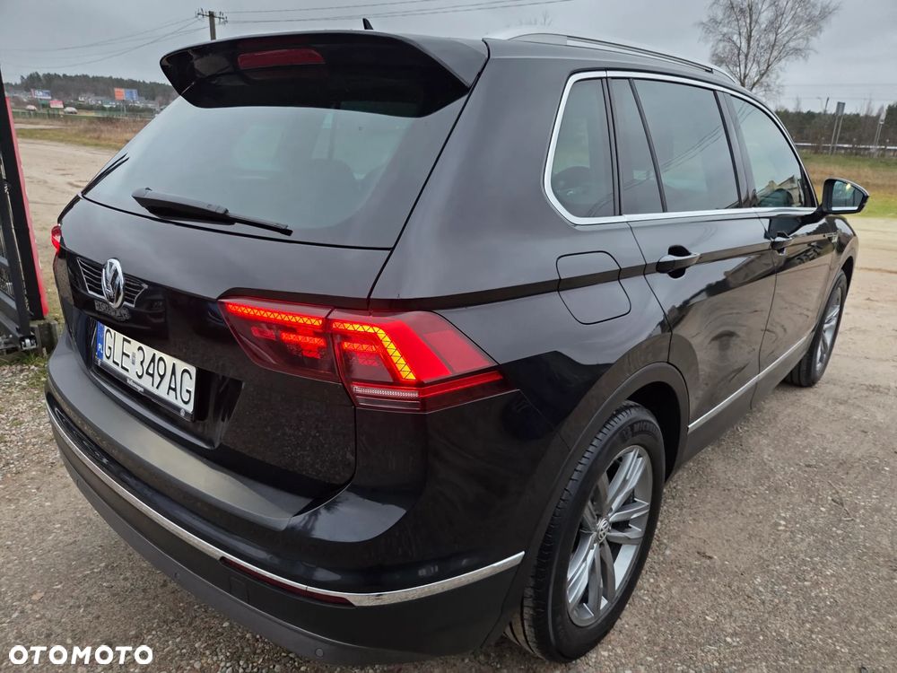 Volkswagen Tiguan 2.0 TDI SCR (BlueMotion Technology) DSG Highline - 11