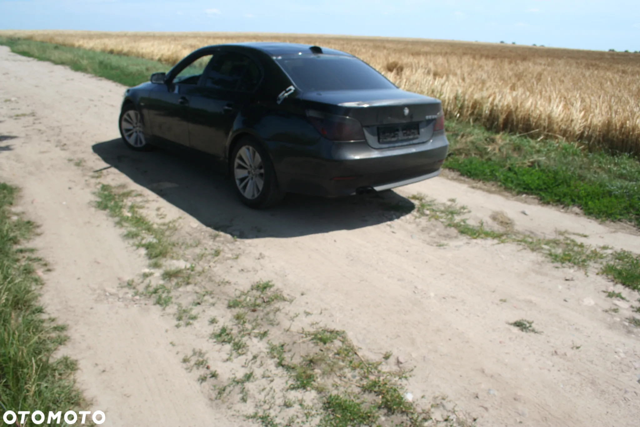 na czesci BMW 525 e-60 m57 silnik - 4