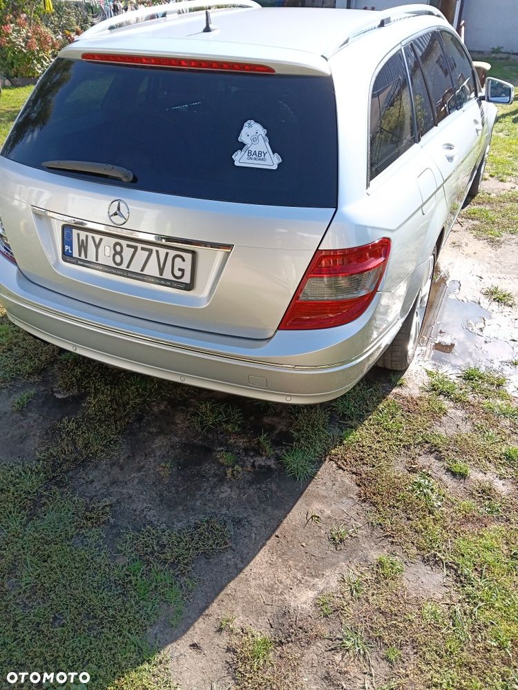 Mercedes-Benz Klasa C - 5