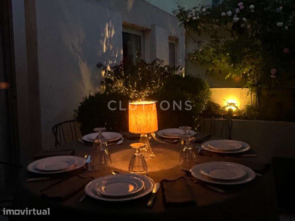 Penthouse T3, Picoas, Lisboa, Terraço Privado e Vistas Urbanas | Cl... - Grande imagem: 5/36