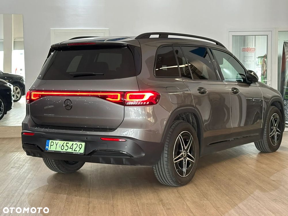 Mercedes-Benz EQB 250 66.5kWh AMG - 4