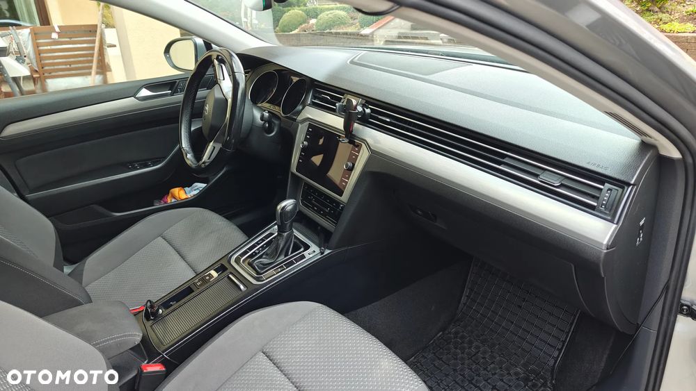 Volkswagen Passat 1.5 TSI EVO Comfortline DSG - 11