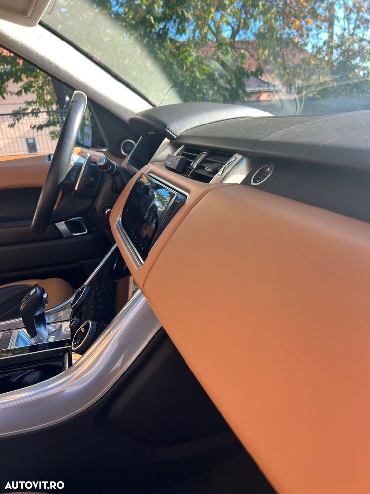 Land Rover Range Rover 3.0L SDV6 Autobiography - 9