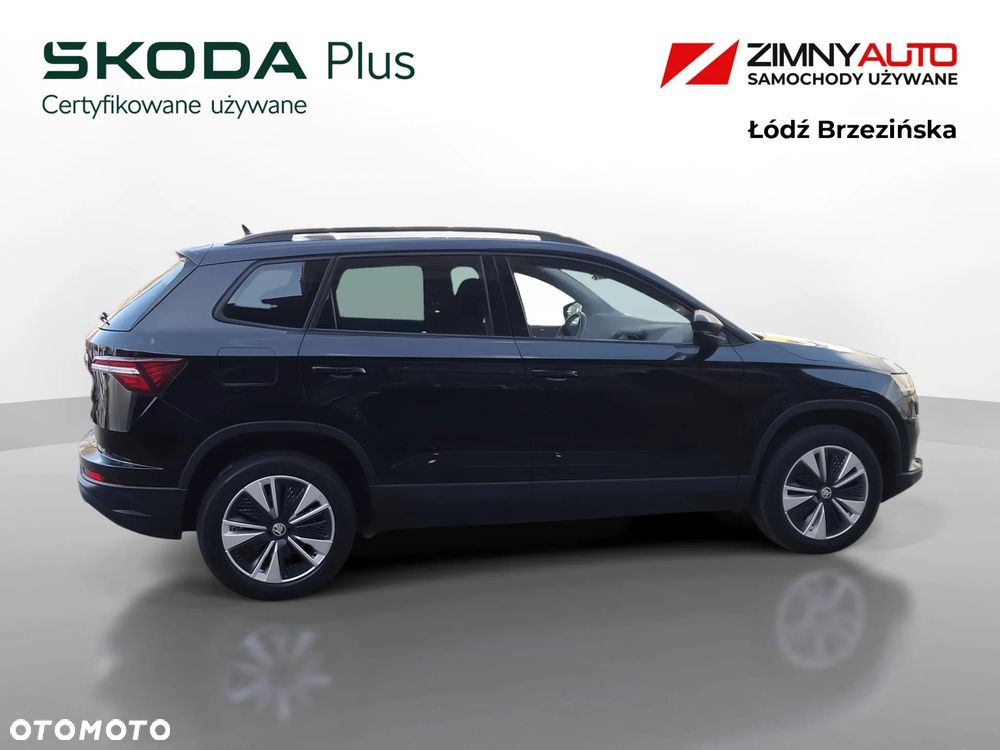 Skoda Karoq 1.5 TSI ACT GPF 4x2 Style DSG - 5